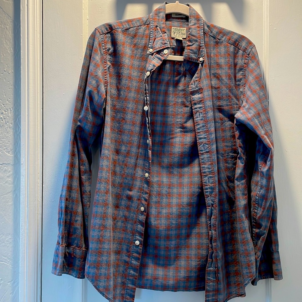 J Crew xs shirt never worn